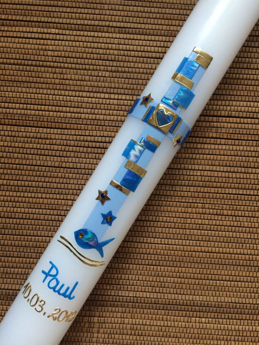 Kommunionkerze
