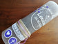 Taufkerze Mädchen Rustikal, RUSTICA, VINTAGE-Look, SHABBY, Junge, Kerze, Taufe, keine Folie, inkl Wachsbeschriftung
