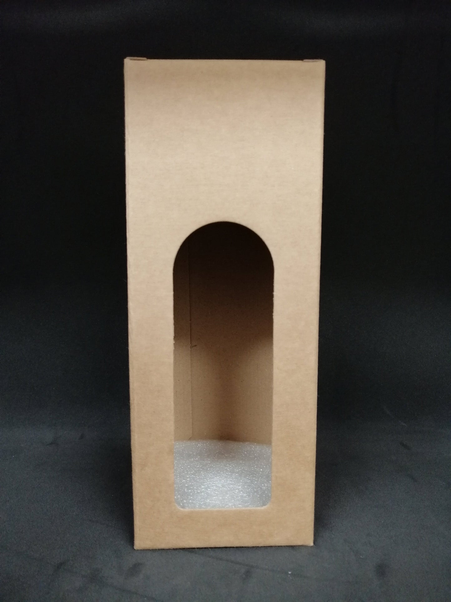 Weihnachten 2023 in RUSTICA, VINTAGE-Look, 1 x Weihnachtskerze, Weihnachtsgeschenk inkl. Geschenkkarton