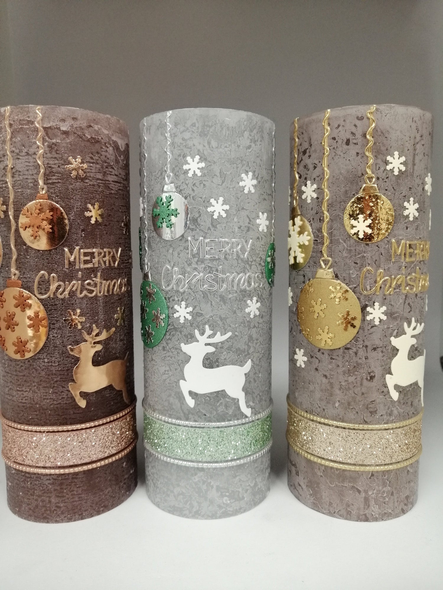 Ritualskerzen/Zubehör