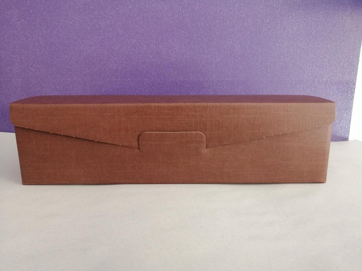 Aufbewahrung BOX / Karton / Geschenkverpackung für Kerzen