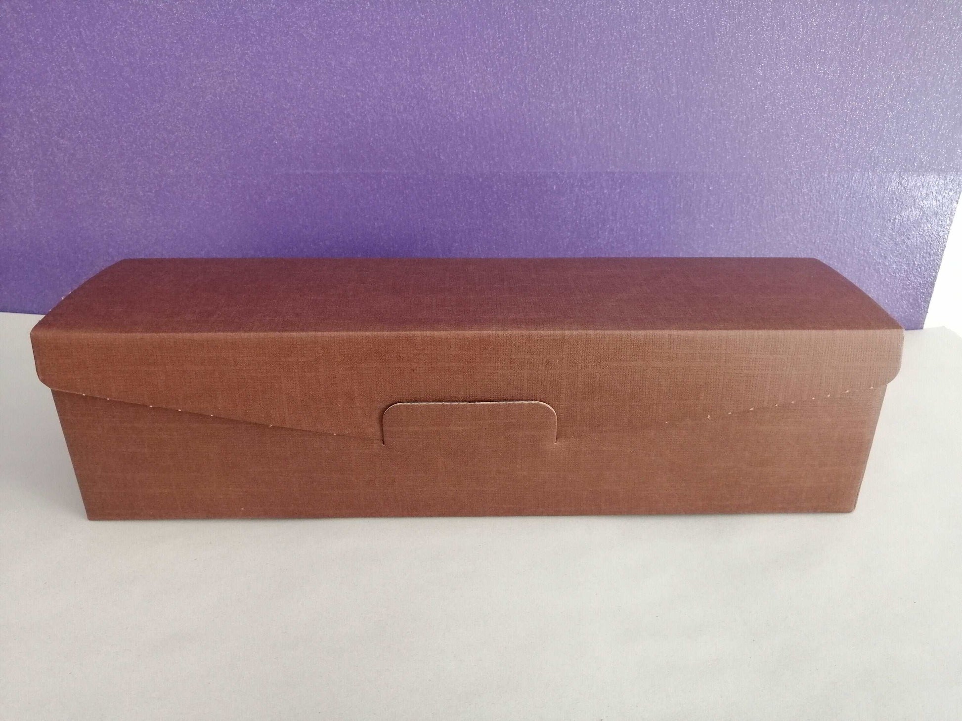 Aufbewahrung BOX / Karton / Geschenkverpackung für Kerzen