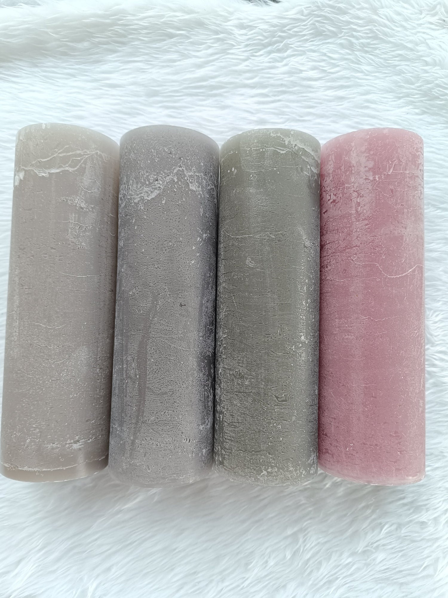 Kerzenrohlinge /Zubehör