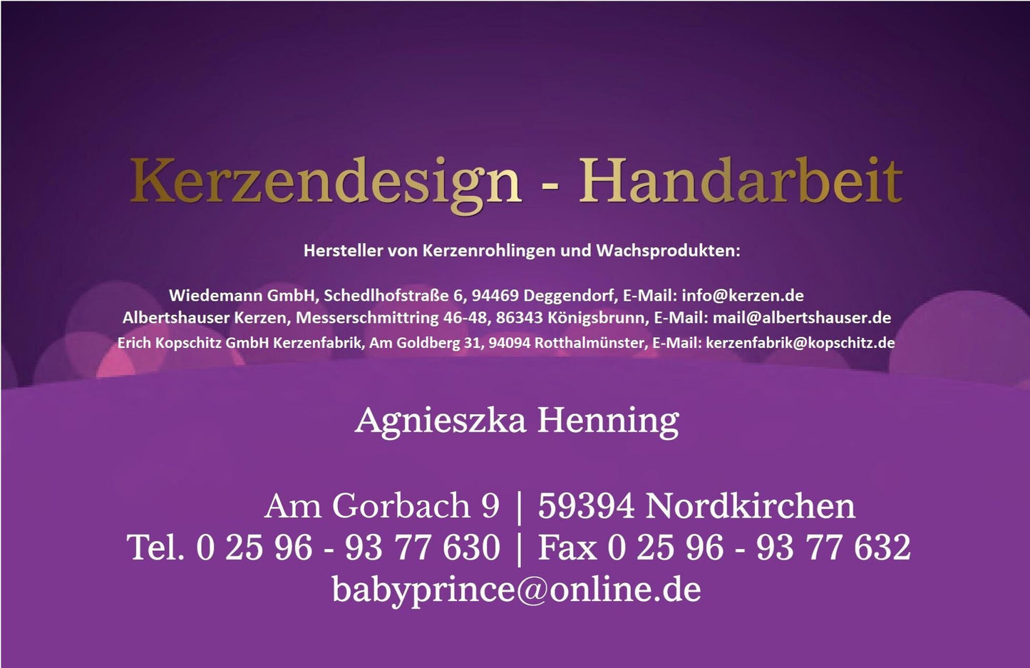 Taufkerzen, Lebensbaum, Schutzengel, Set, Patenkerzen, Rustika, Rustica, Vintage - Look, Shabby, Mädchen, Jungen, Farbwünsche möglich